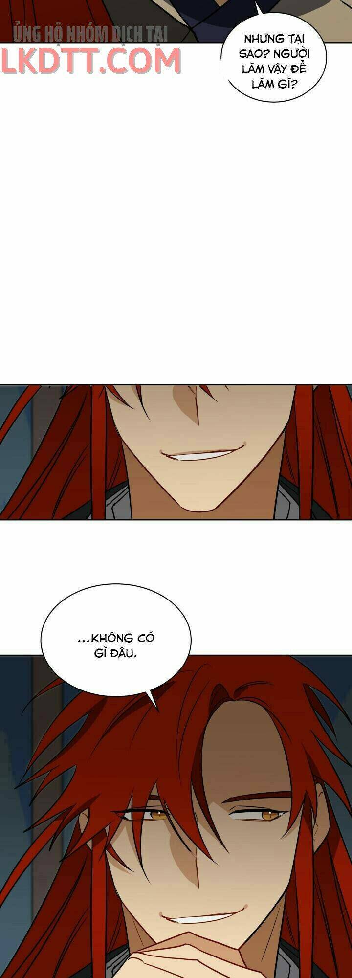 quái thú với hoa chapter 48 6