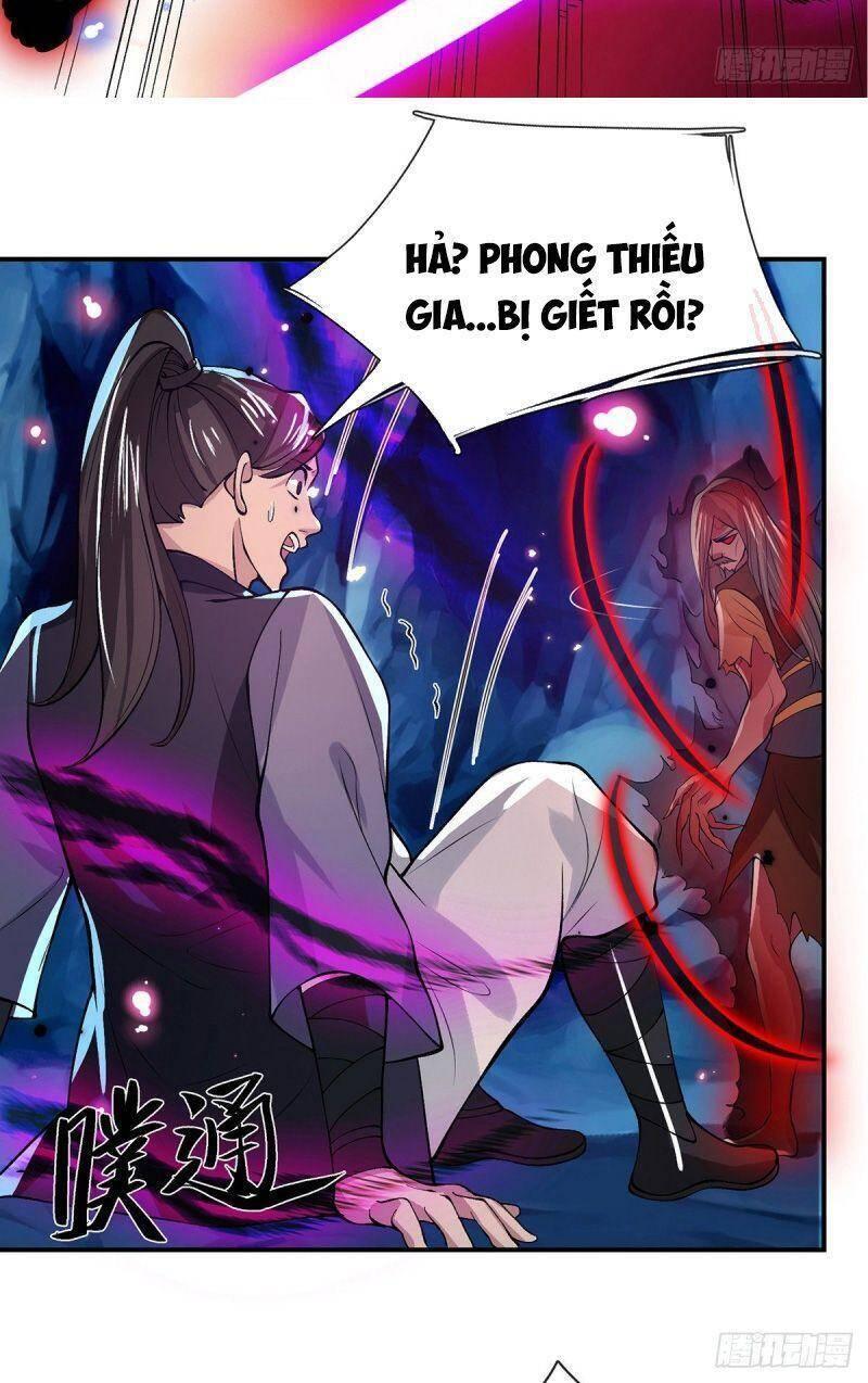 Ta Trở Về Từ Thế Giới Tu Tiên chapter 24 11