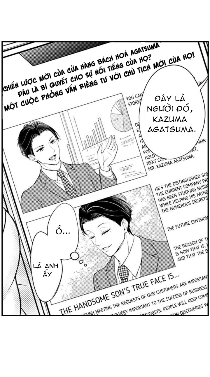 xin hãy nhẹ nhàng thôi chapter 1.1 14