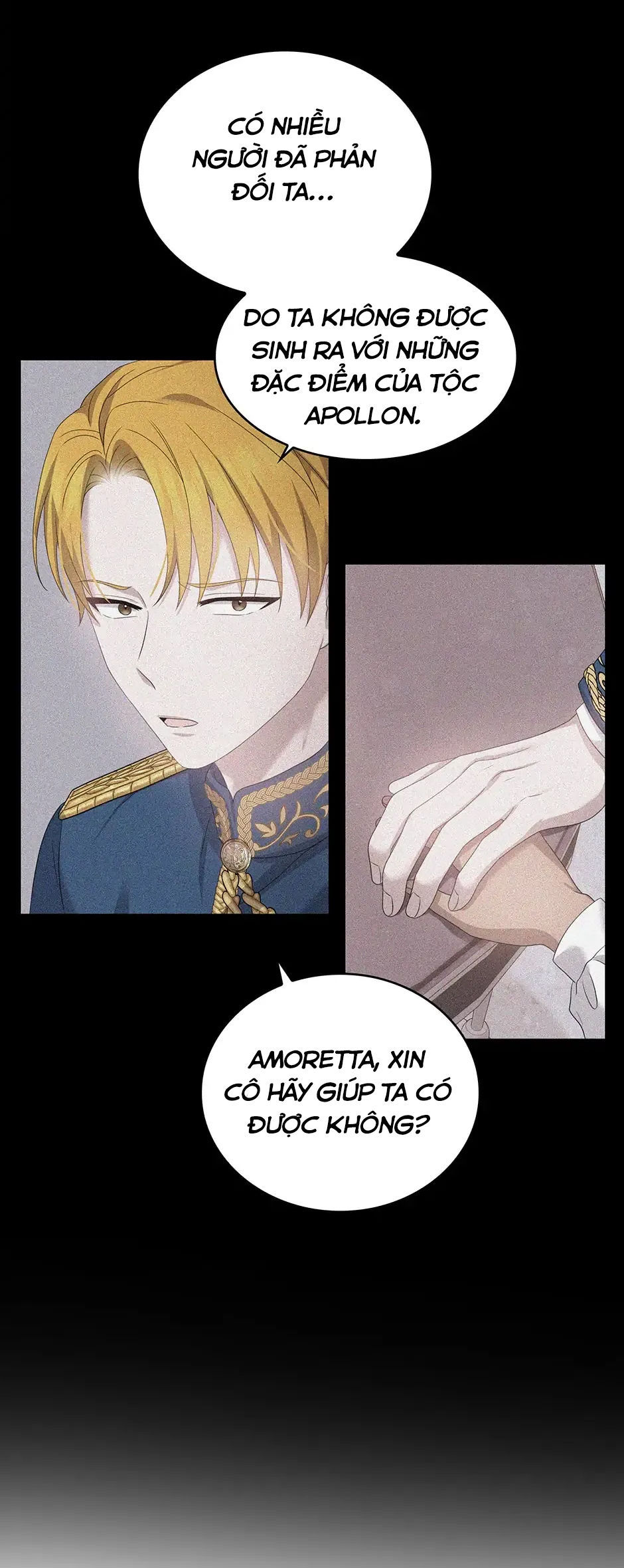 công chúa hai mặt chapter 43 52