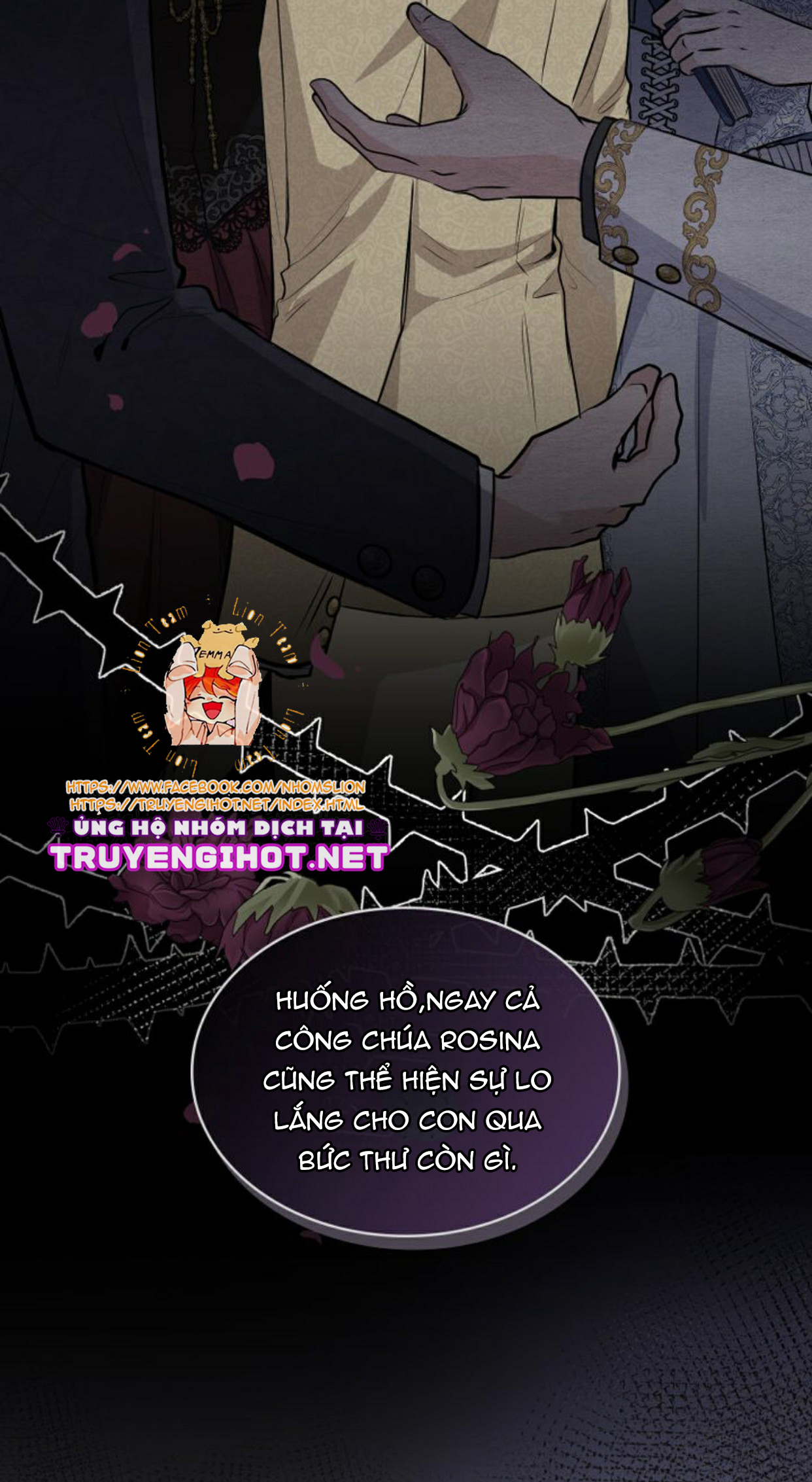 chịu đựng đi đại công tước!! chapter 21.1 10