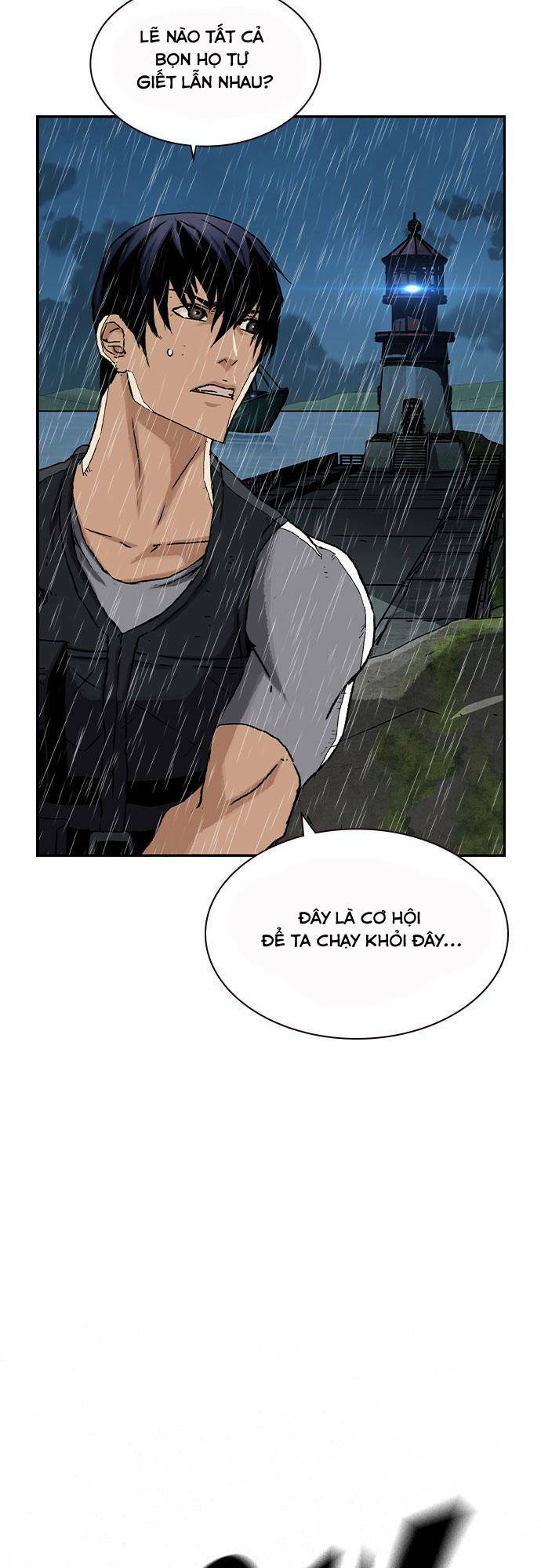 pubg - cuộc chiến sinh tồn - 100 chapter 8 10