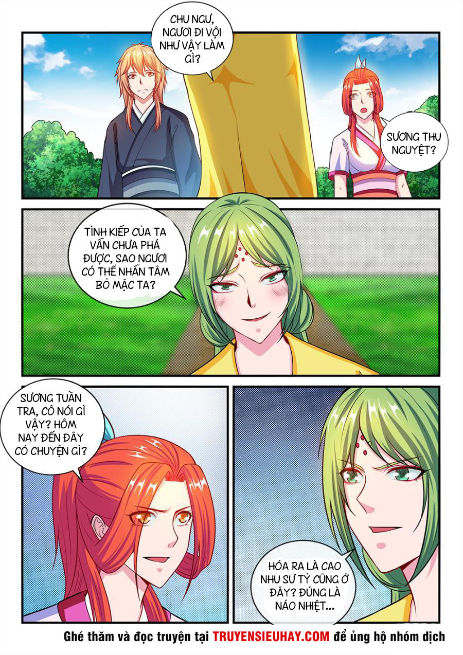 tiên vương chapter 56 5
