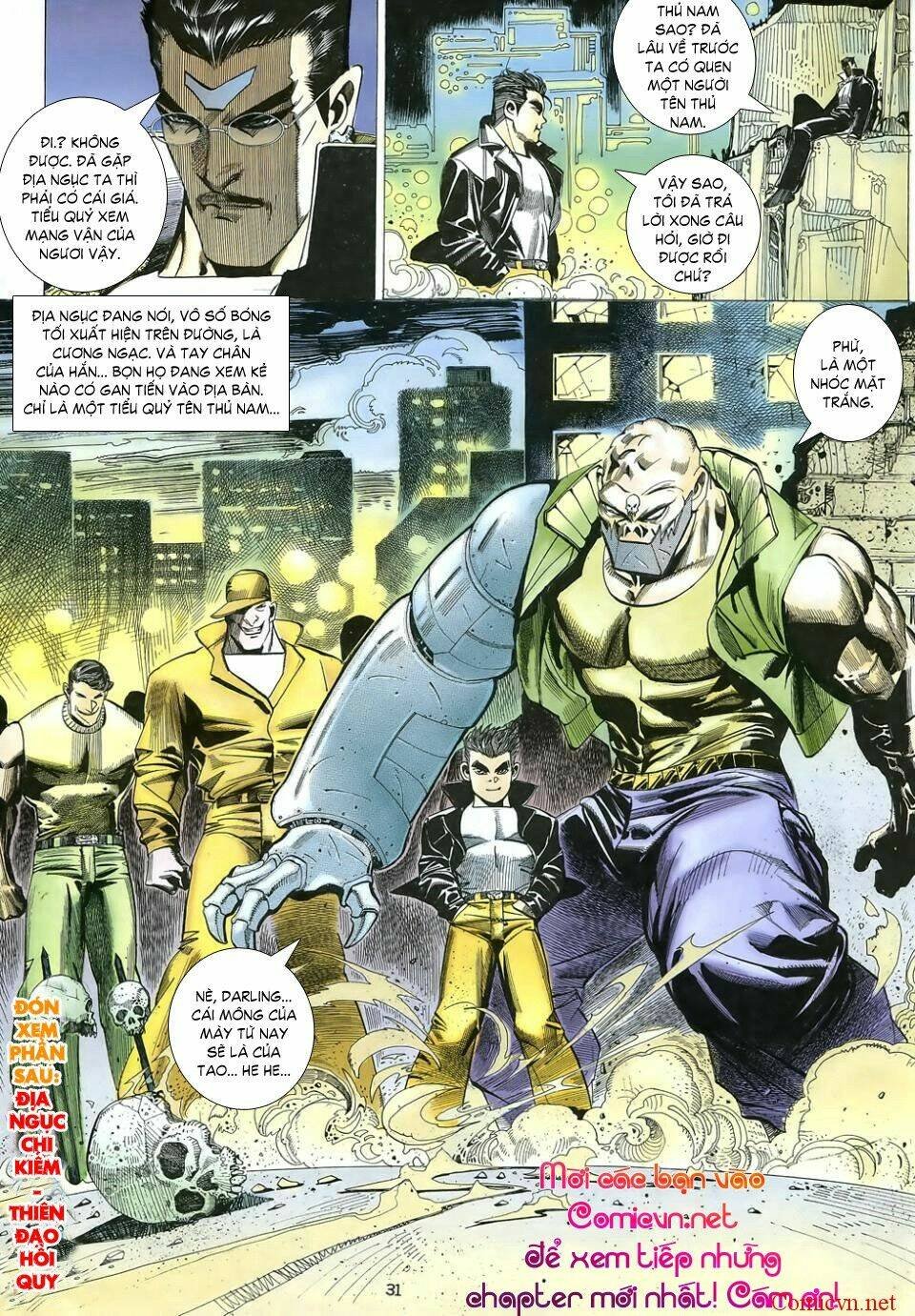 hải hổ 2 chapter 1 31