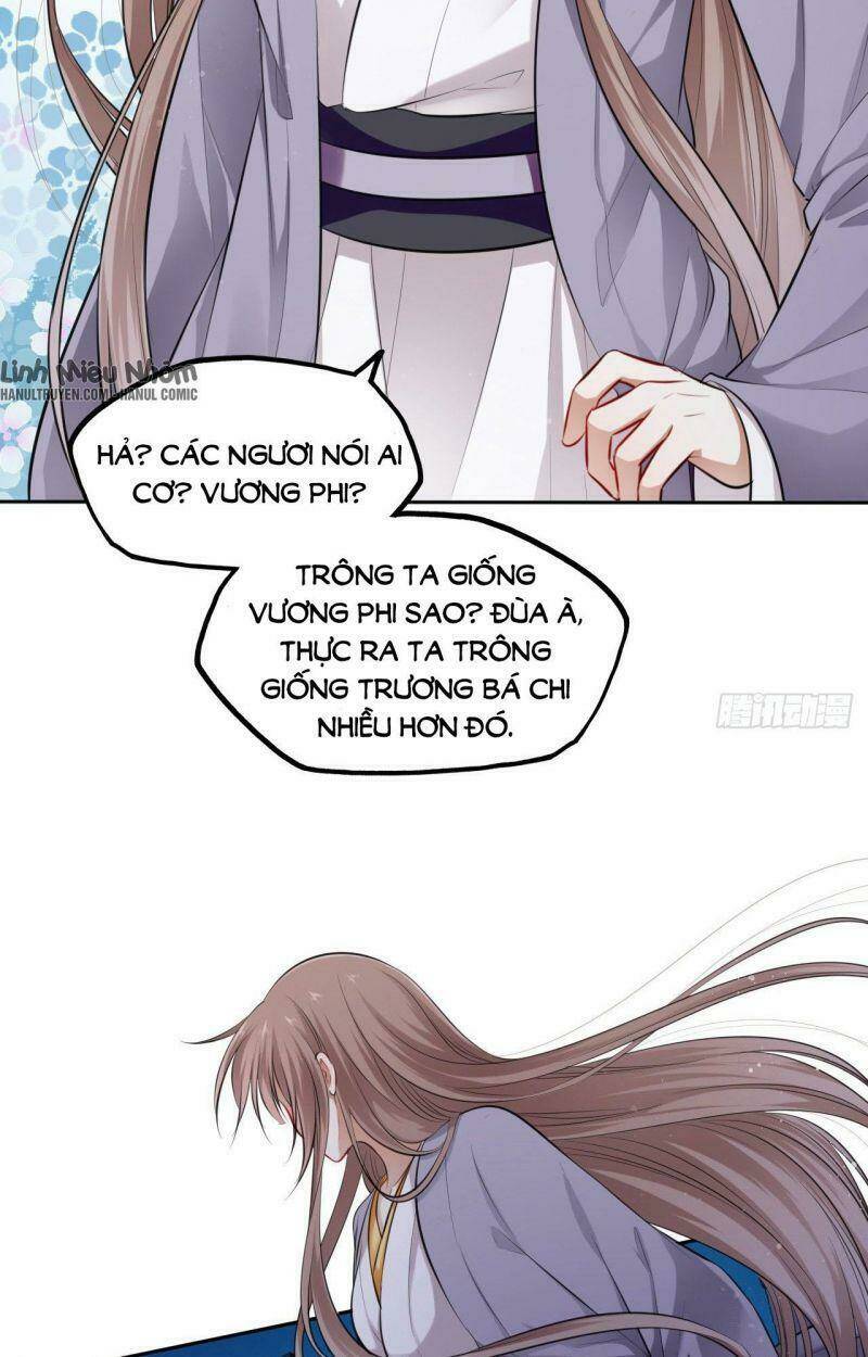 vương phi thật thích trang điểm chapter 12 8
