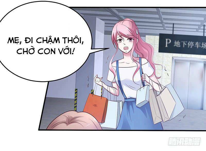 hôn ước hào môn : phu nhân tổng tài có chút điên chapter 8 15