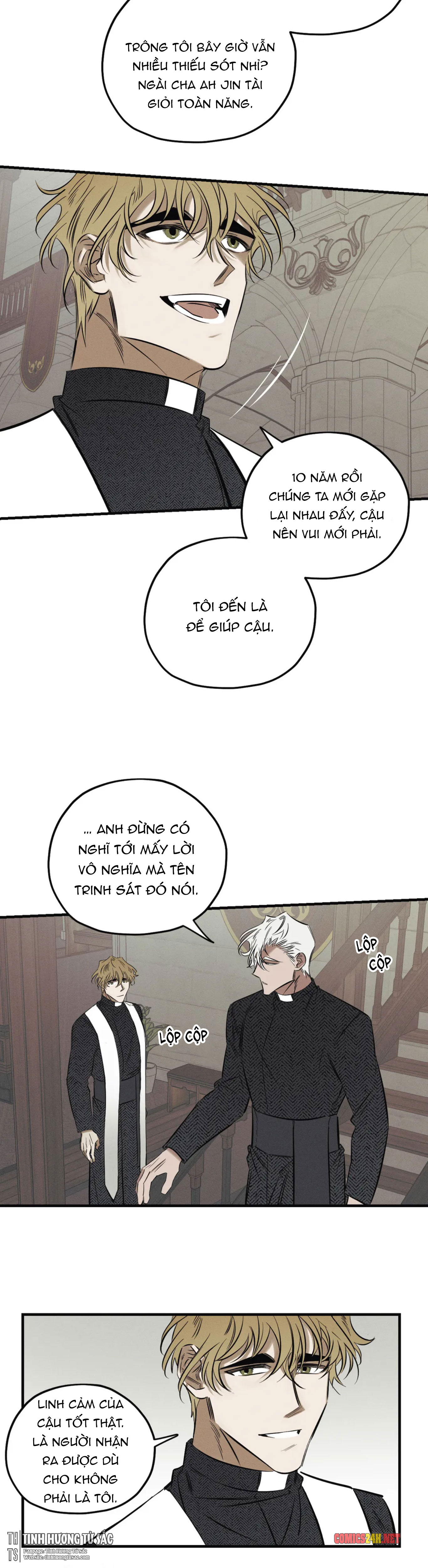 ác hoa chapter 9 12