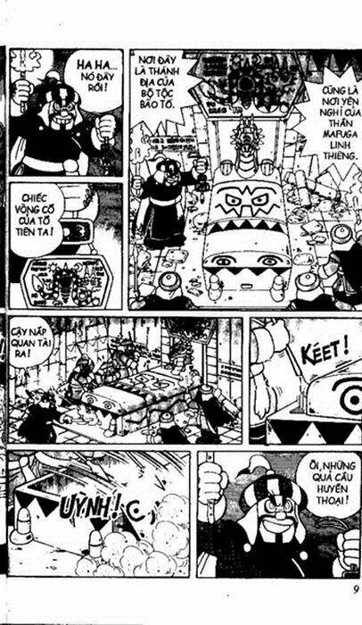 doraemon dài chapter 23 5