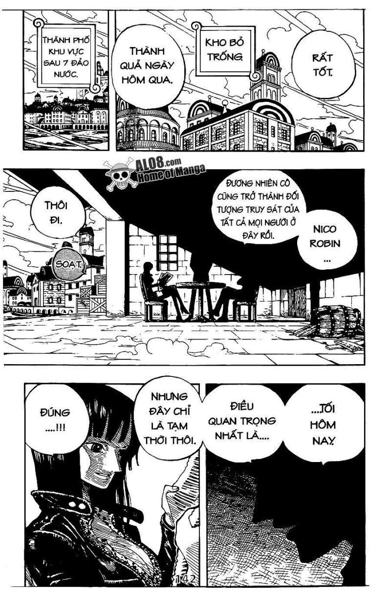 đảo hải tặc - one piece chapter 339 18