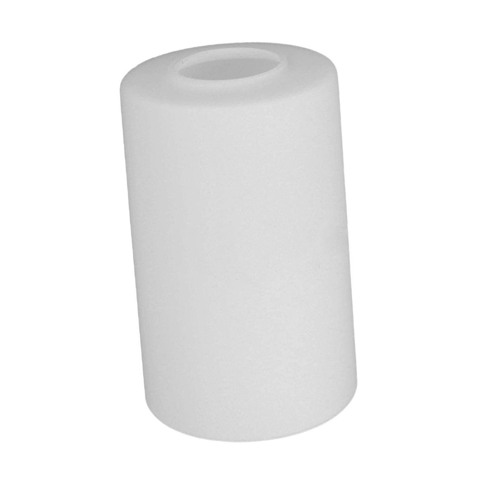 Ceiling Fan Glass Shade, Replacements Light Fixtures Lampshade 1.65 inch Fitter Decoration Light Covers for Chandelier Vanity Lighting Bar