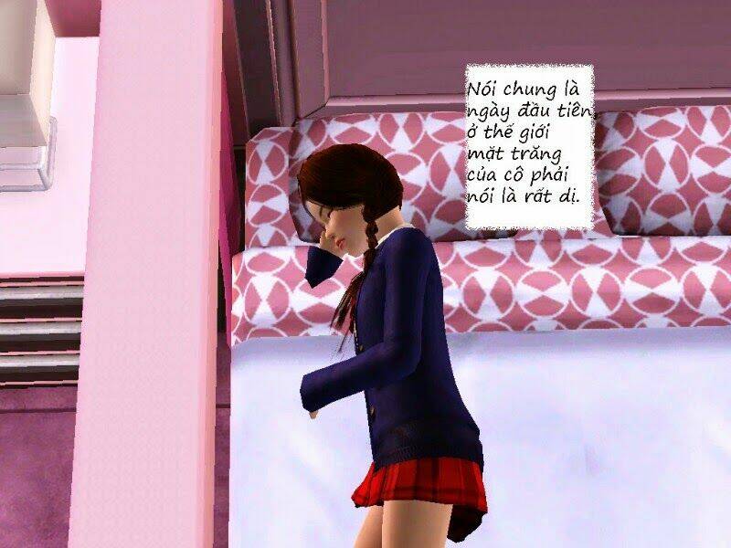 [truyện sims 3] alice chapter 2 1