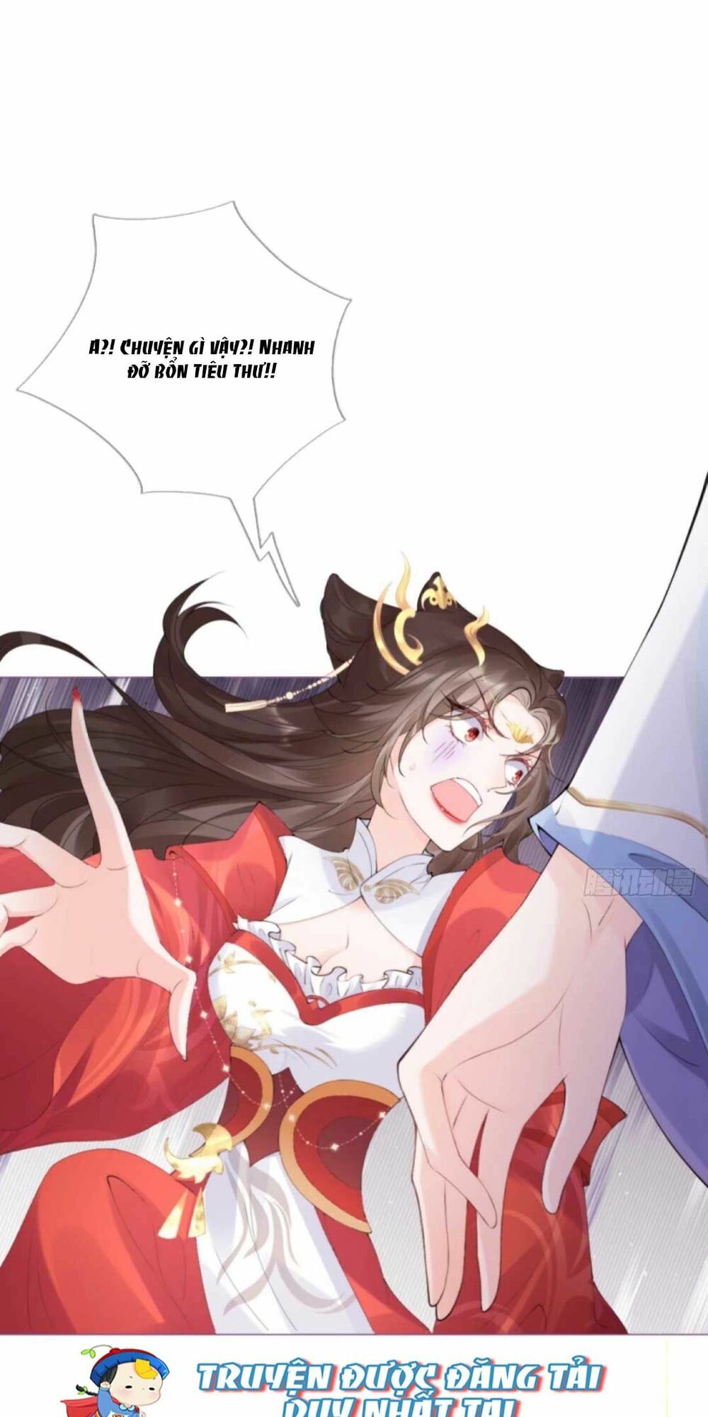 thiết lập ác nữ của tôi sụp đổ rồi chapter 3 24