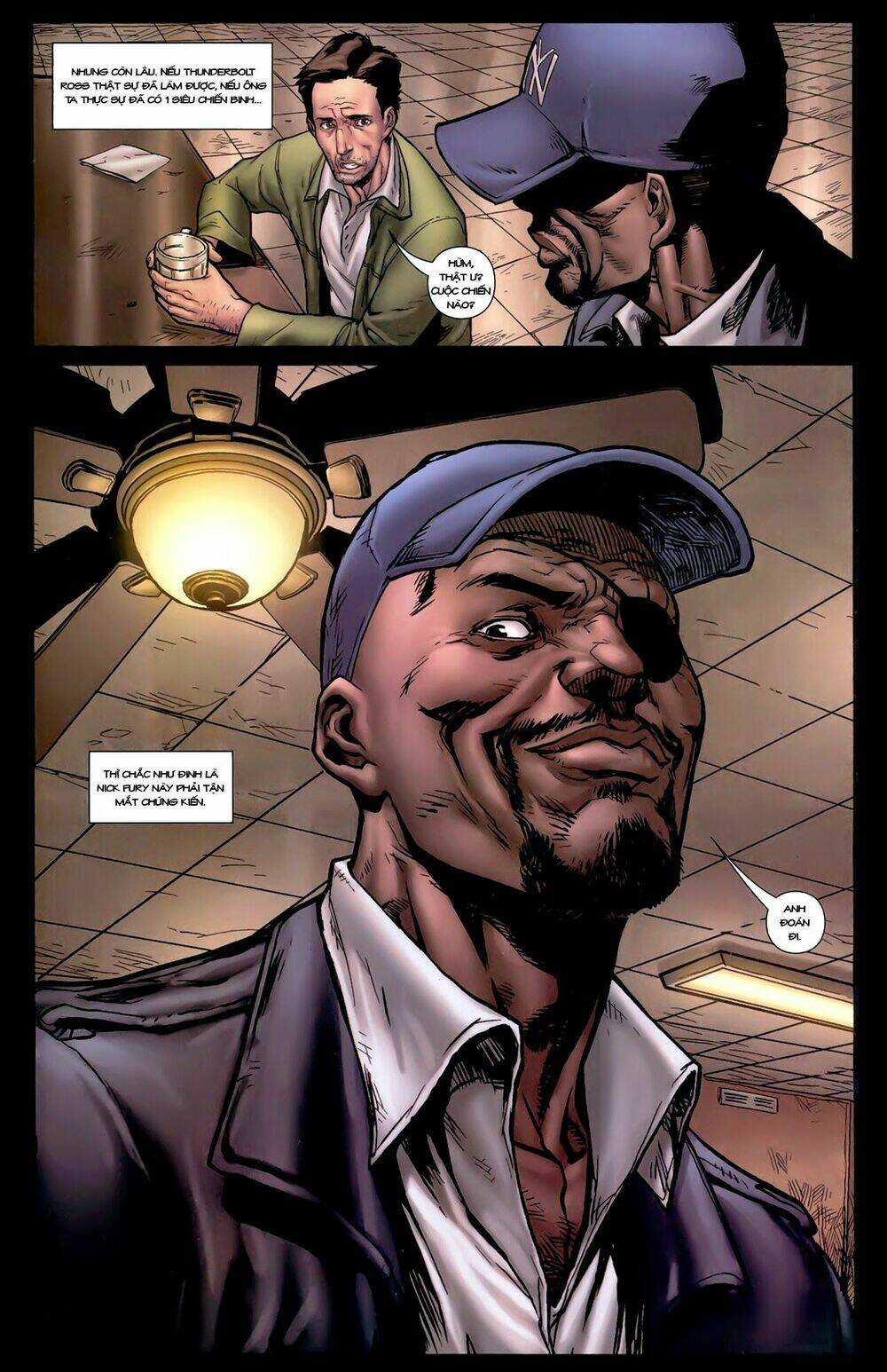 marvel cinematic universe chapter 18 21