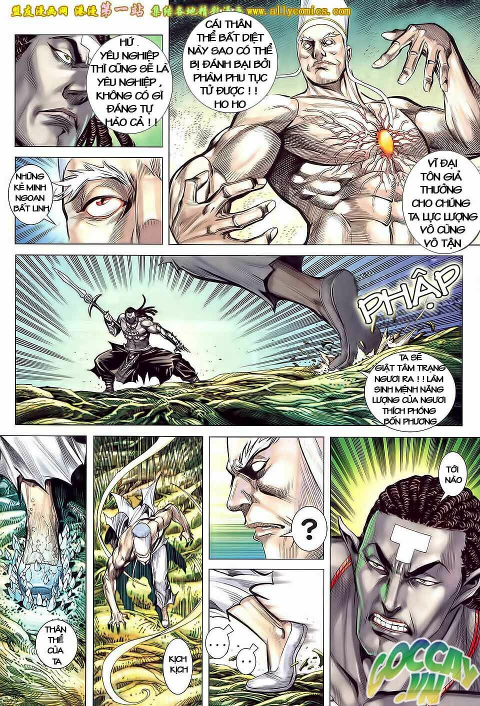 phong thần ký phần 3 chapter 26 12