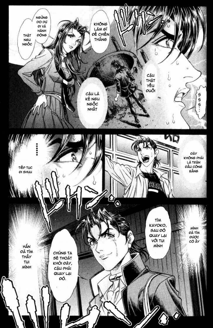 sống còn - trò chơi sinh tử chapter 86 14