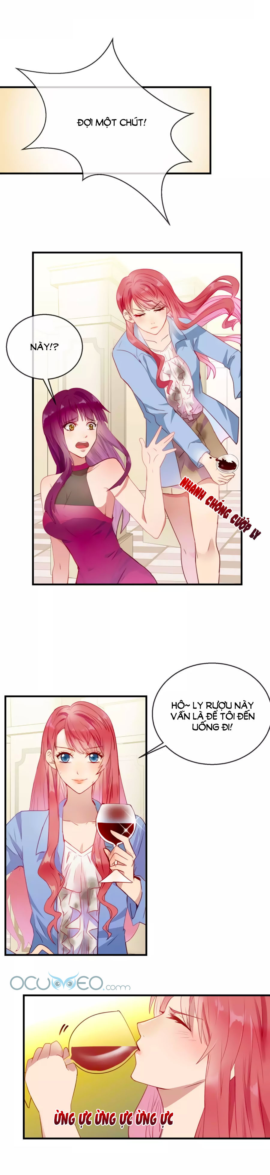 tiền nhậm hữu độc chapter 1 14