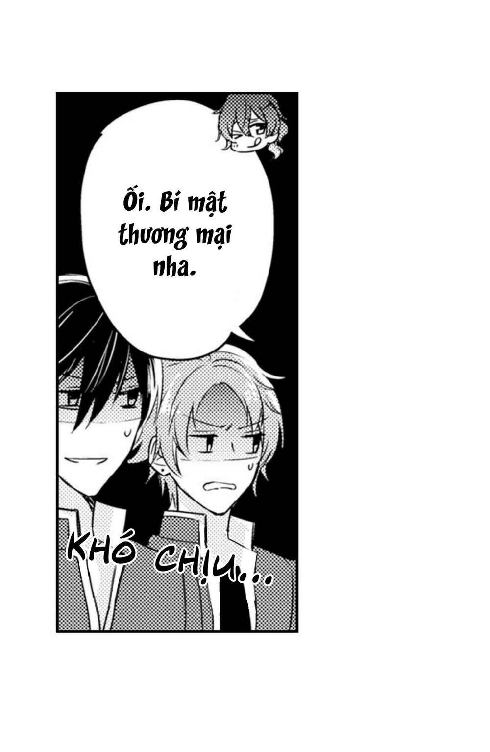 mang thai ở trường nam sinh chapter 68 40