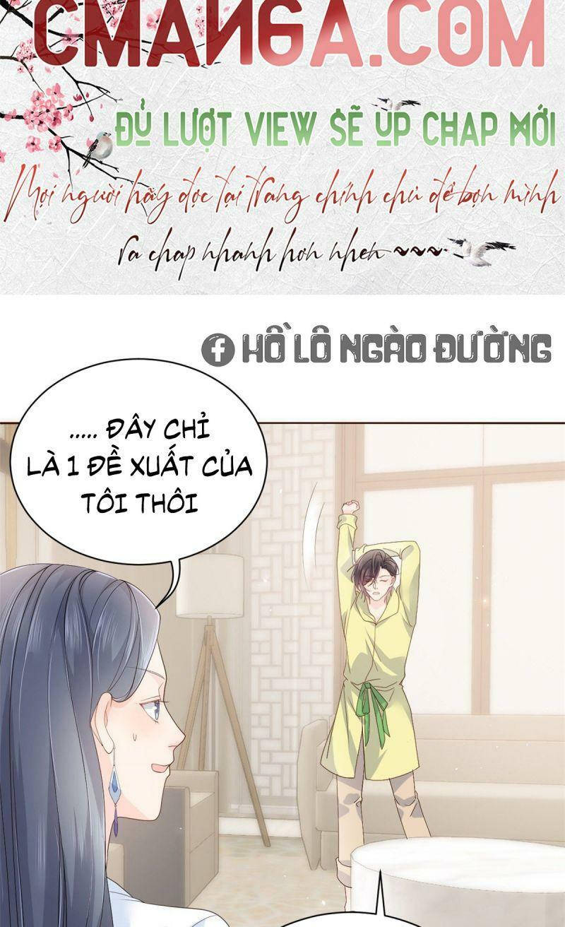 Đoàn Sủng Lão Đại Ba Tuổi Rưỡi Chapter 20 - Next Chapter 21