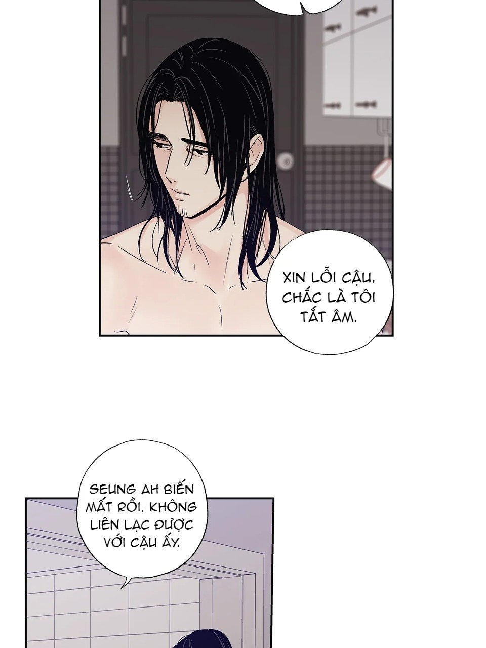 [18+] tình yêu hoang tưởng - love is an illusion queen chapter 16.2 18