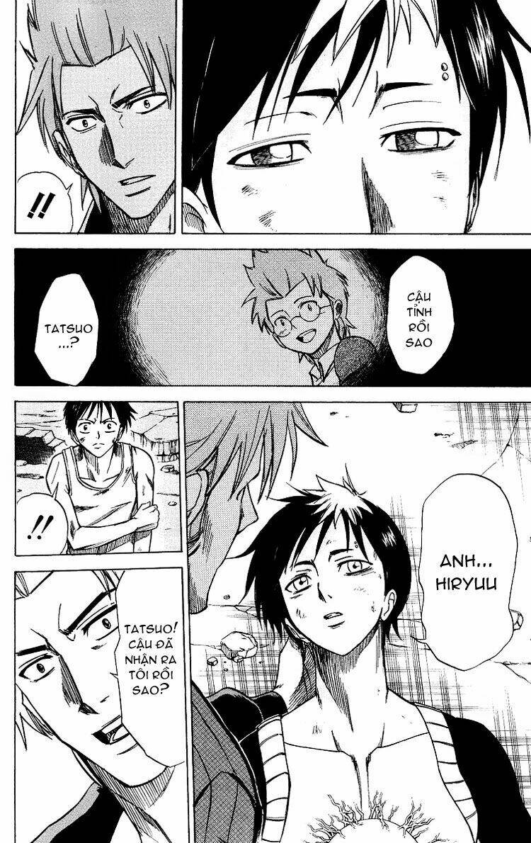 tấm thẻ bí ẩn chapter 22 8