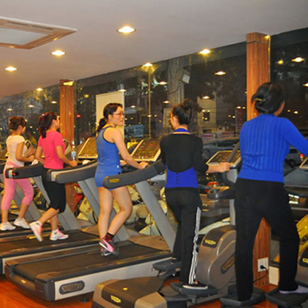 Vshape Fitness & Yoga Center - Trọn Gói 01 Tháng Tập Gym & Yoga