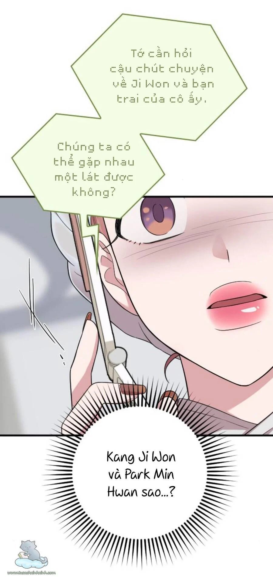 cô đi mà lấy chồng tôi chapter 27 64