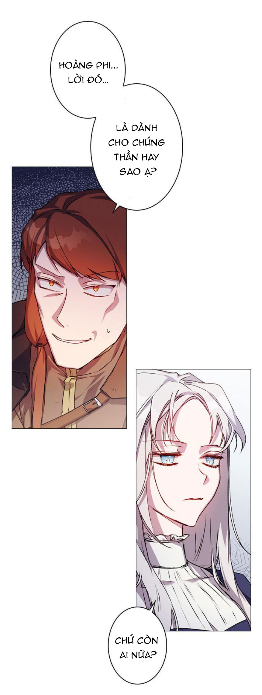 bệ hạ, ta sẽ nuôi dạy con của ngài thật tốt chapter 11.1 23