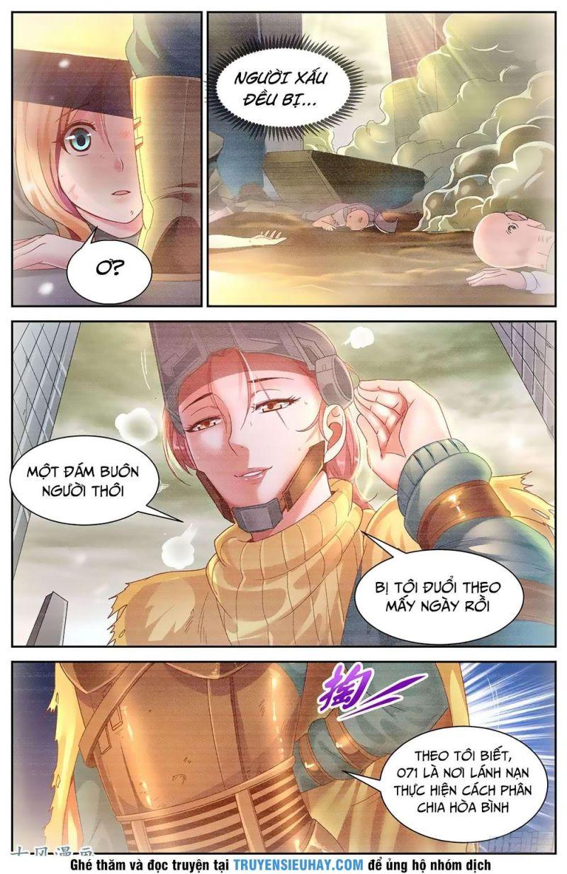 Ta Có Phòng Riêng Thời Tận Thế chapter 32.5 6