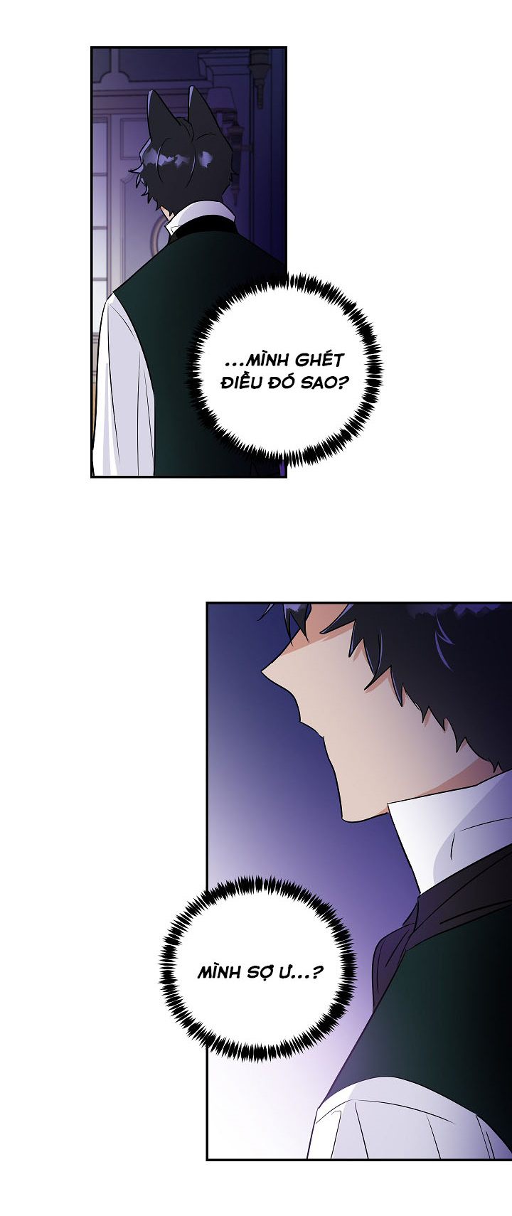 thuần phục người sói chapter 4 48