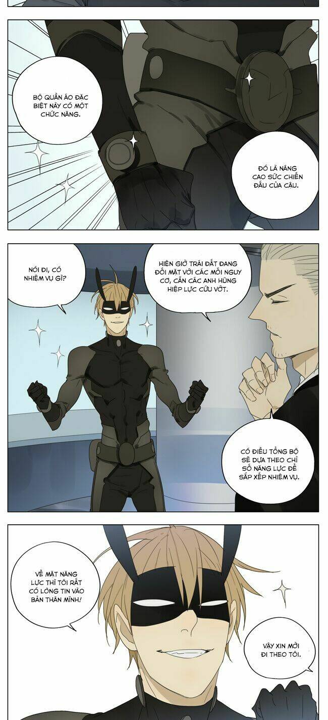 mosspaca advertising department chapter 74 5