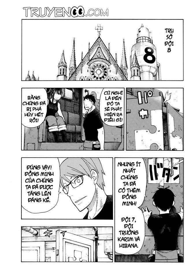biệt đội lính cứu hỏa chapter 51 17