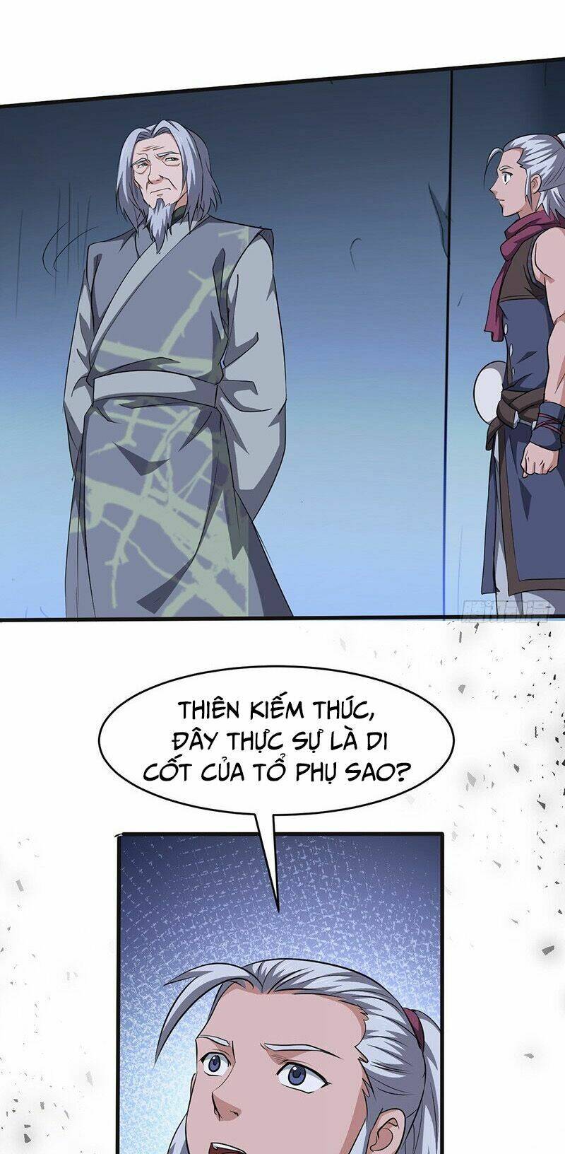 hỗn độn kiếm thần chapter 156 9