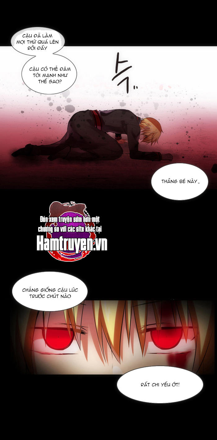 crepuscule (yamchi) chapter 101 23