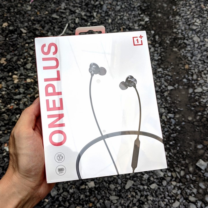 Tai nghe Bullets Wireless Z - Hàng chính hãng