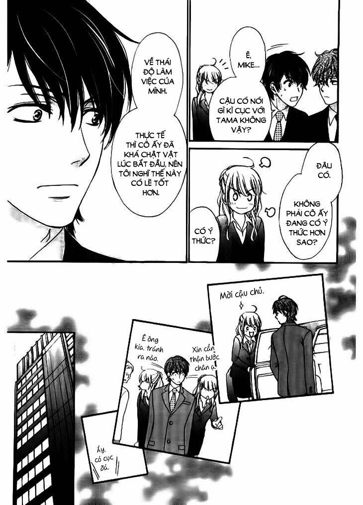 khi mỹ nhân ra tay cứu anh hùng chapter 4 9