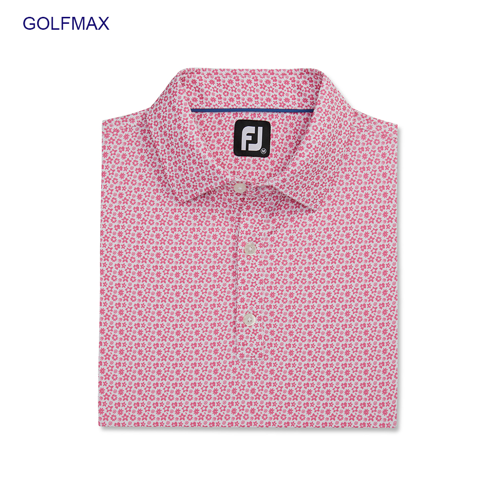 Áo Golf Nam Fotjoy  82056-Chính hãng