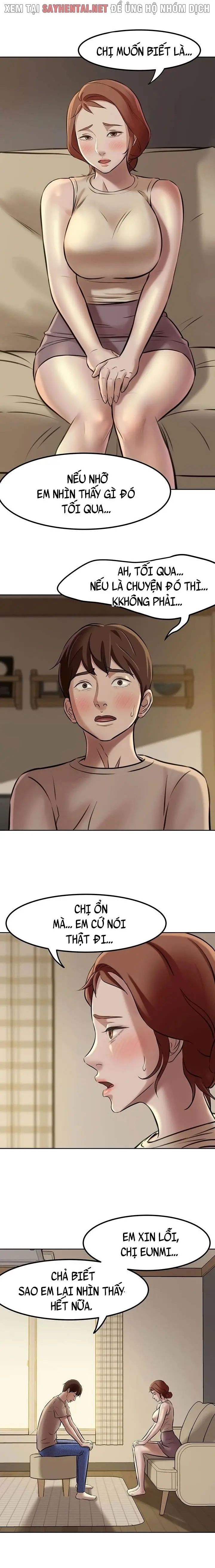 nhật ký quần lót chapter 4 6