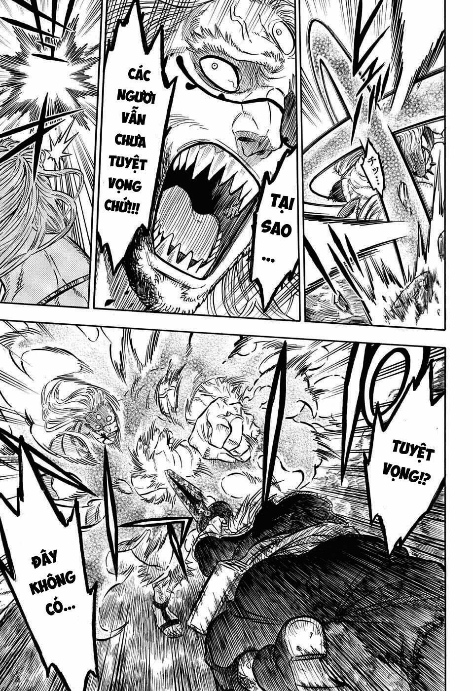 black clover - pháp sư không phép thuật chapter 70 18