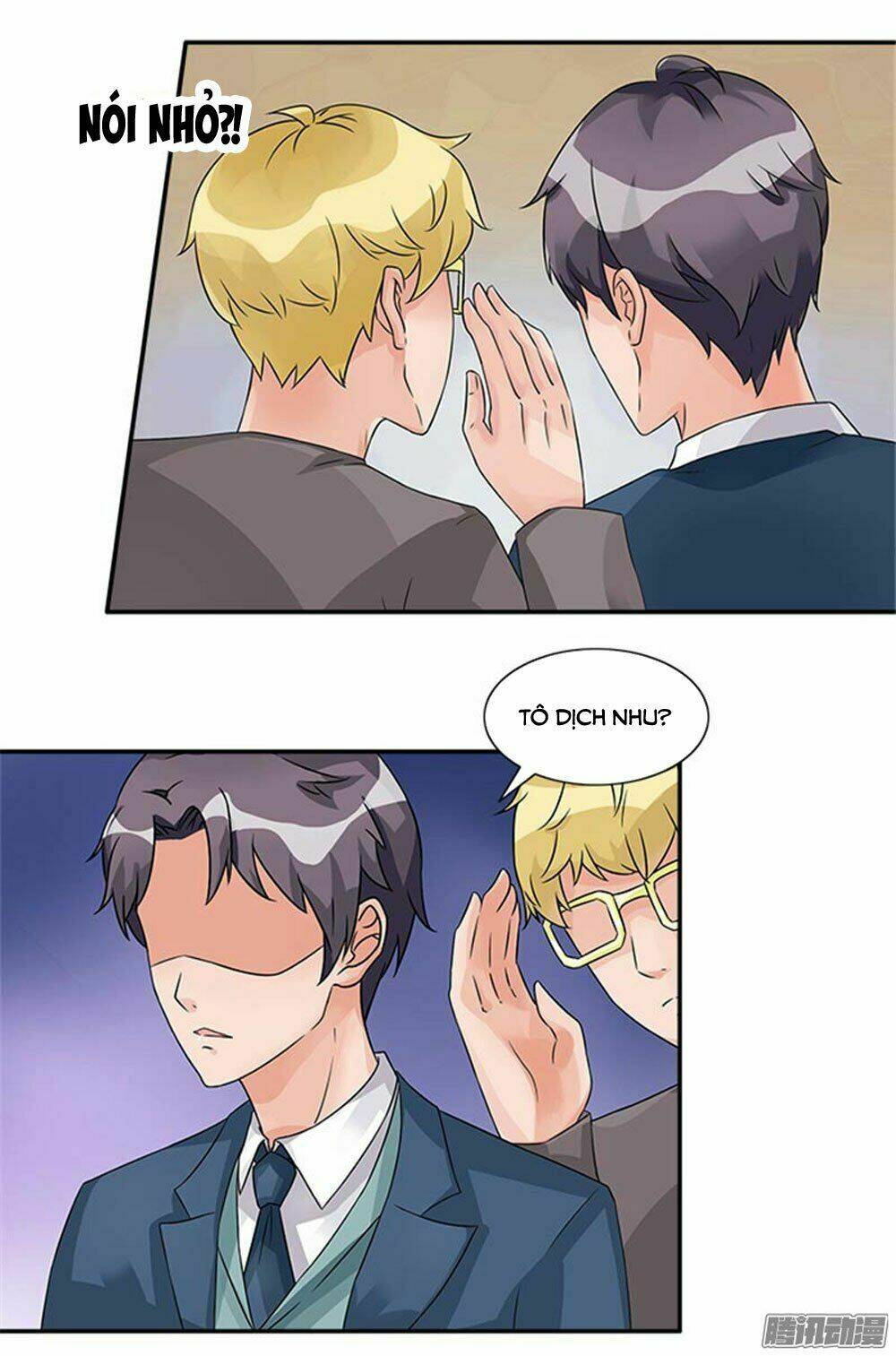 tiểu tâm can tuyệt sủng của lạc tiên sinh chapter 47 14