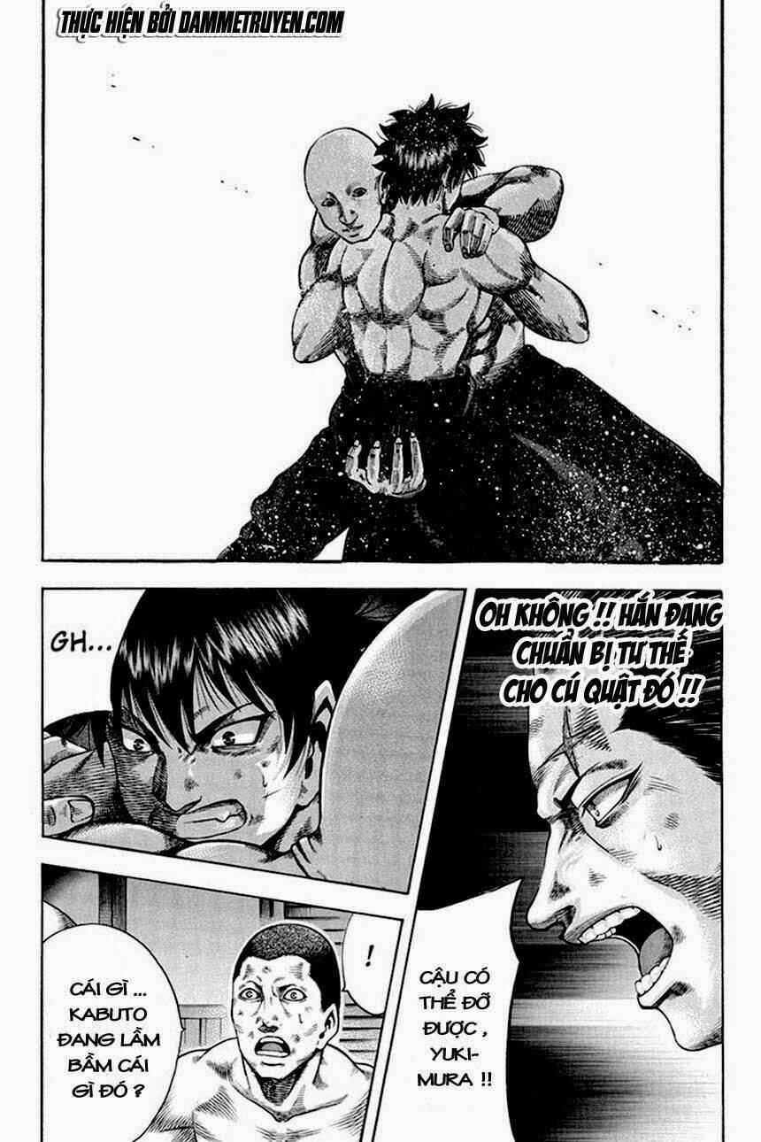 yukikaze chapter 29 14