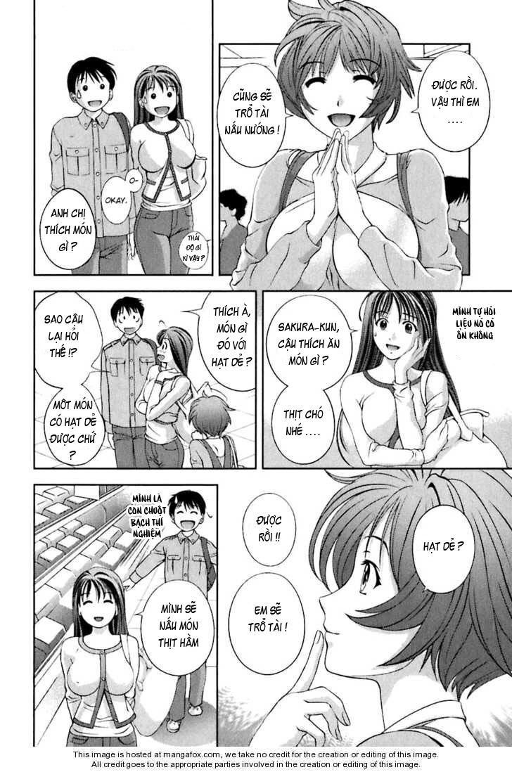 godddess of the glass! chapter 6 18