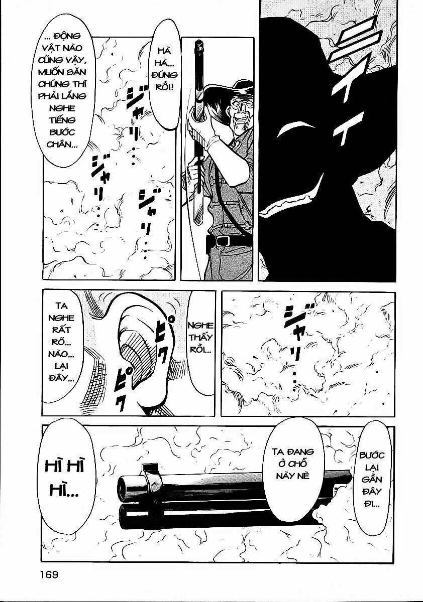 red living on the edge - người da đỏ lang thang chapter 38 22