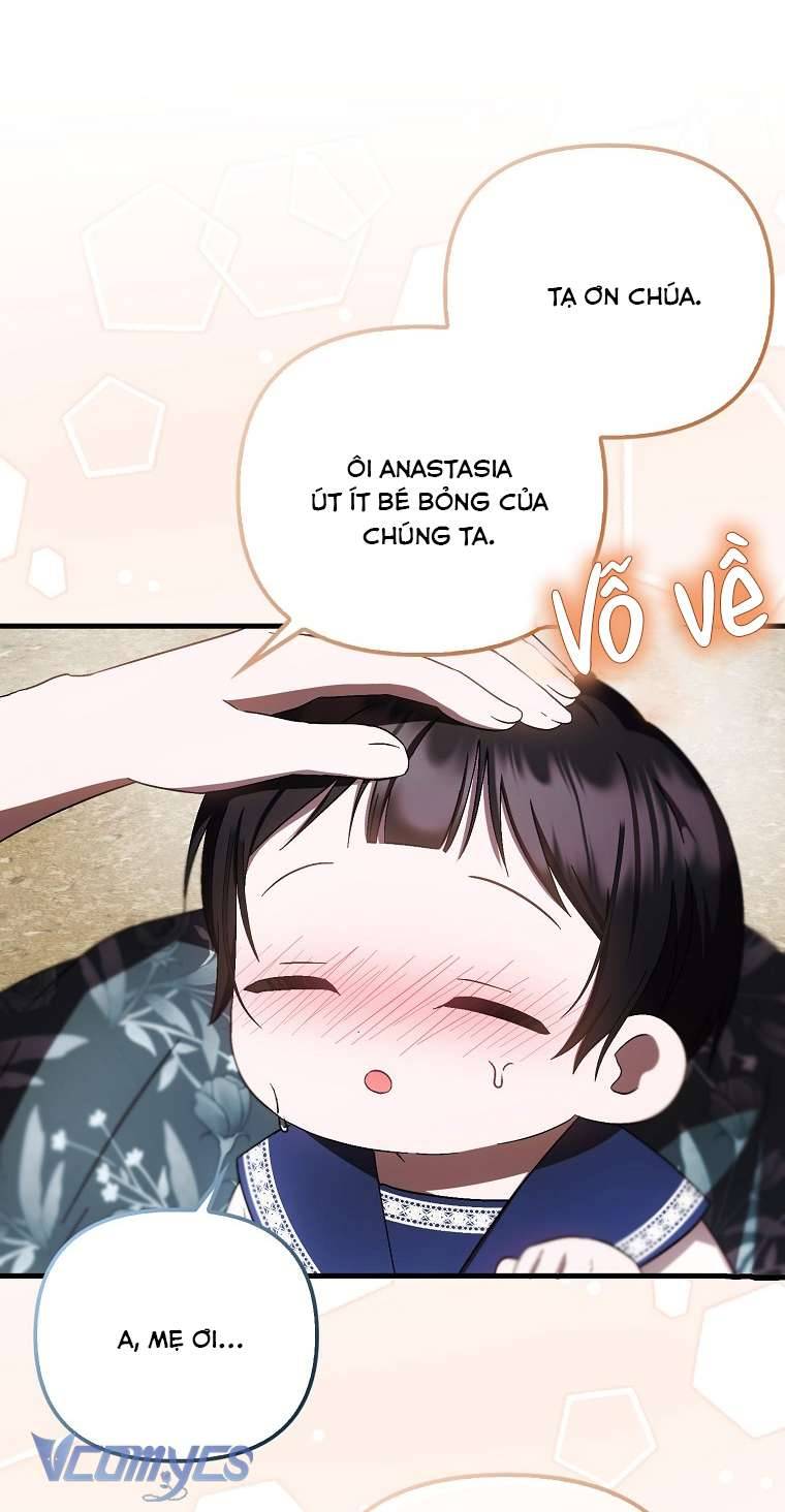lần đầu bé út được yêu thương chapter 19 21