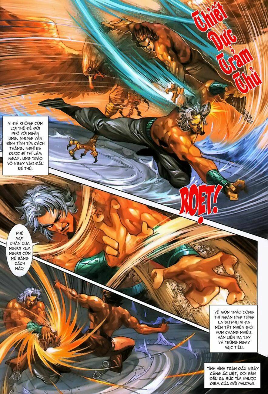 tân tác long hổ môn chapter 235 26