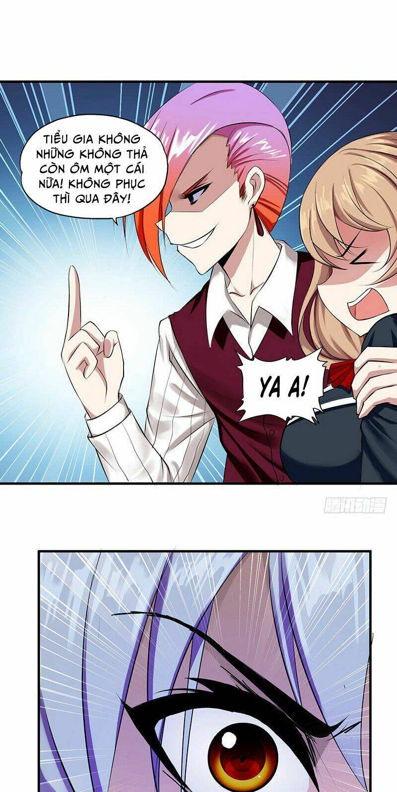 đào vận tiểu thần nông chapter 2 17