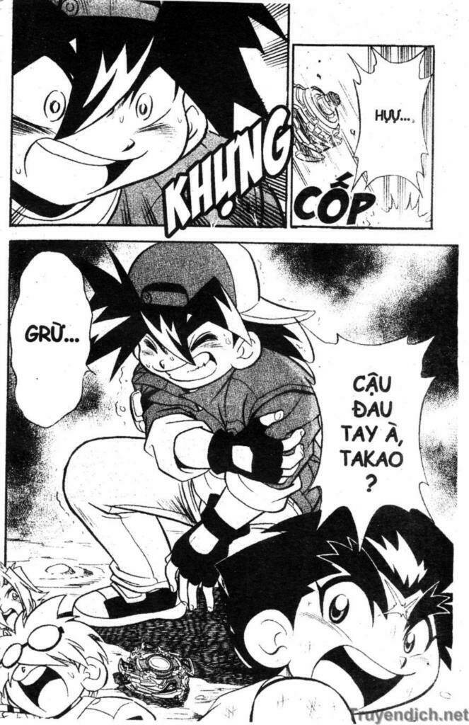 beley - con quay truyền thuyết chapter 11 63