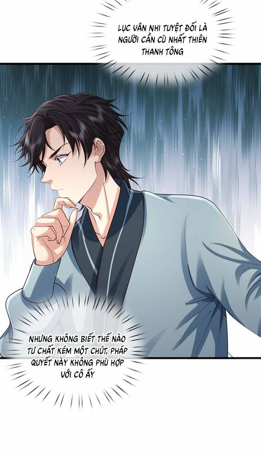 ta có thể nuốt chửng mọi thứ chapter 5 20