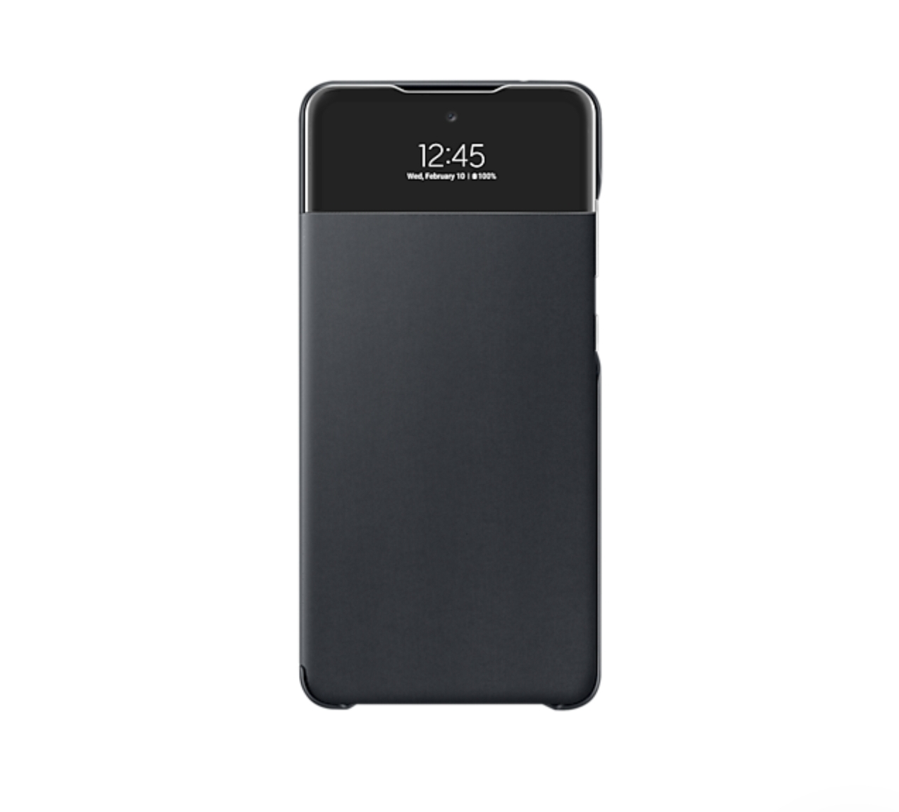 Bao Da Dành Cho Điện Thoại Samsung Galaxy A72 Smart S View Wallet Cover EF-EA725 - Full Box Nguyên Seal