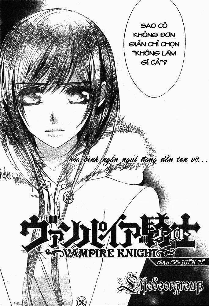 hiệp sĩ vampire chapter 58 3