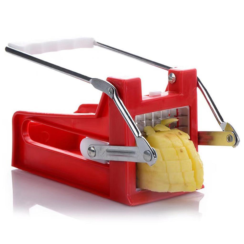 Manual Cutter Potato Slicer Potato Cutter Easy Slicing for Fruits